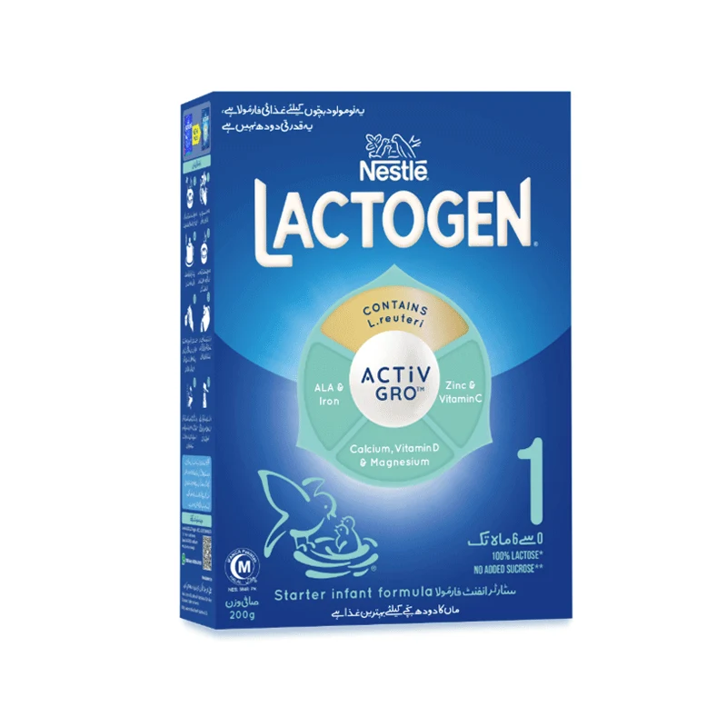 LACTOGEN-1 200G